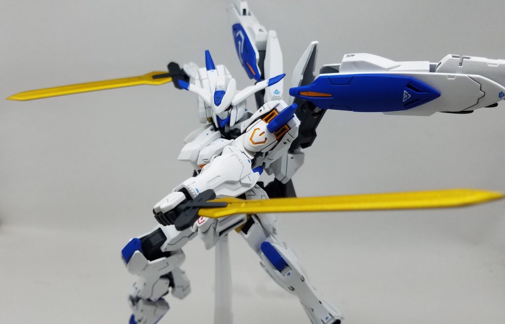 ガンダムバエル セブンソード–5枚目/制作者:R,water