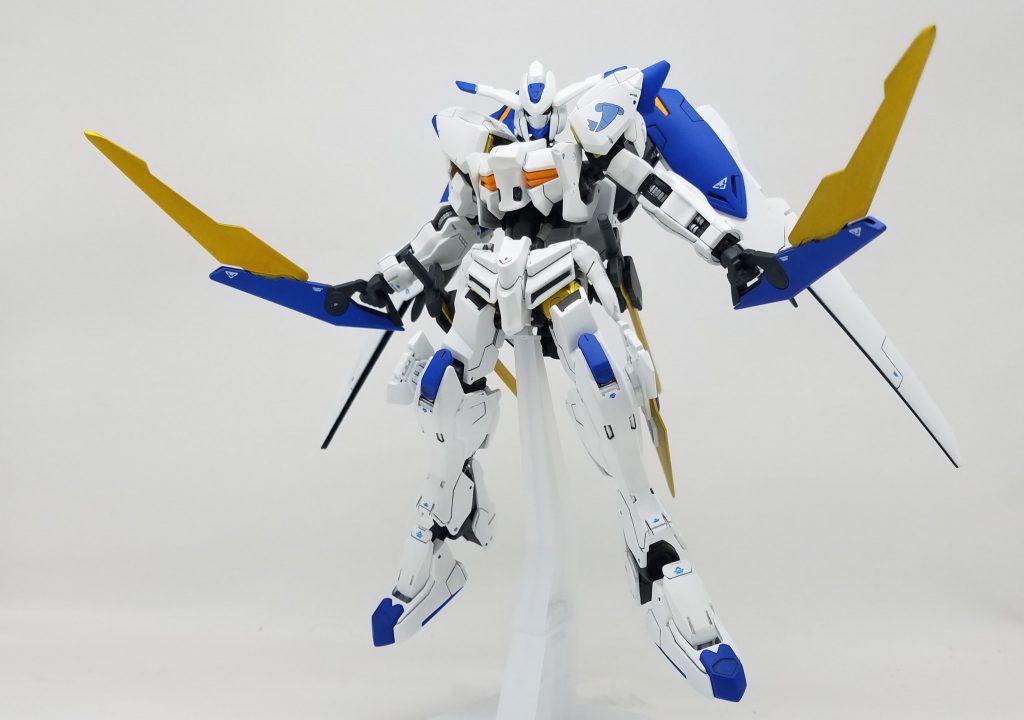 追加装備2
羽バインダーのブーメラン的な。