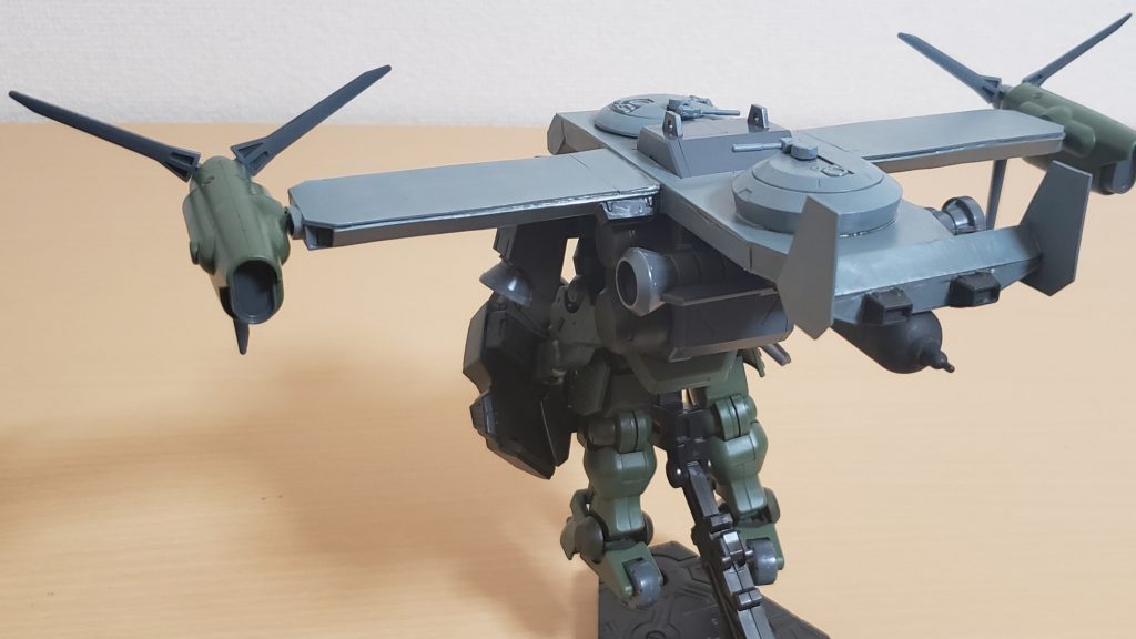 グリモアレッドベレー GBN想定用–4枚目/制作者:noa!