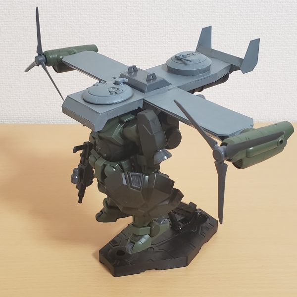 グリモアレッドベレー　GBN想定用