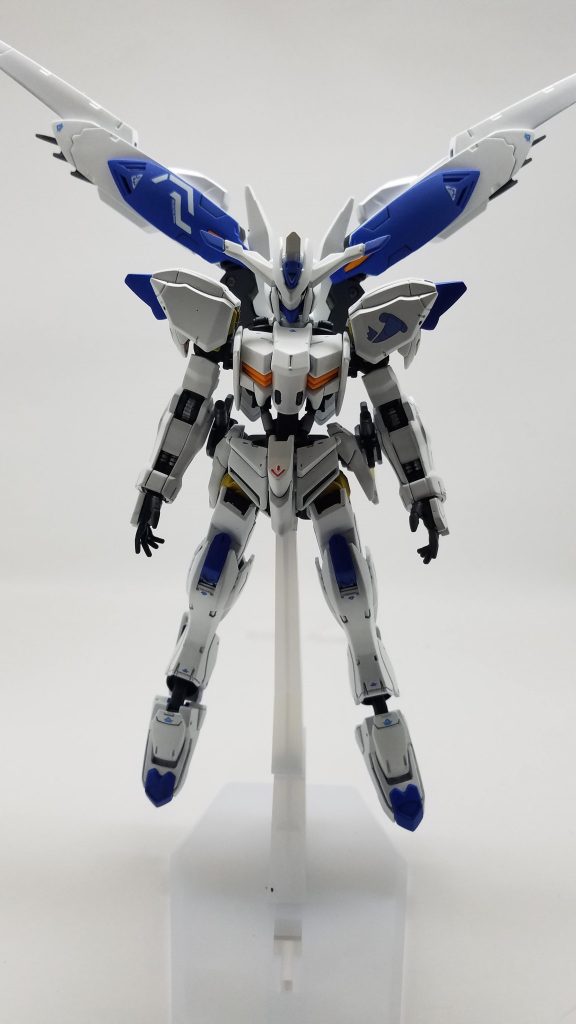 ガンダムバエル セブンソード–6枚目/制作者:R,water