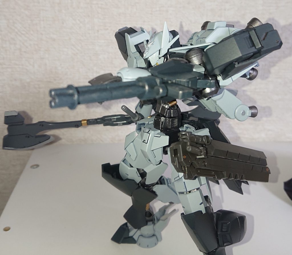 ツヴァイハンダー・レーヴェ–9枚目/制作者:ta-zu