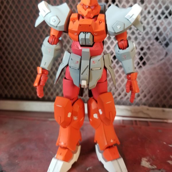 宇宙用ジャハナム(アイーダ機)