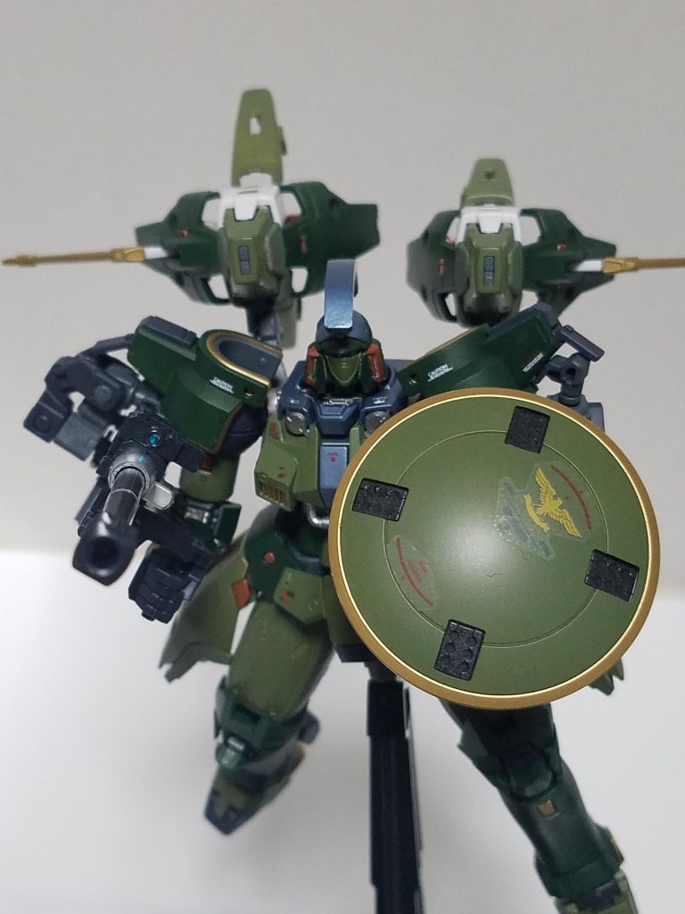 最後に正面から( ´∀`)/~~