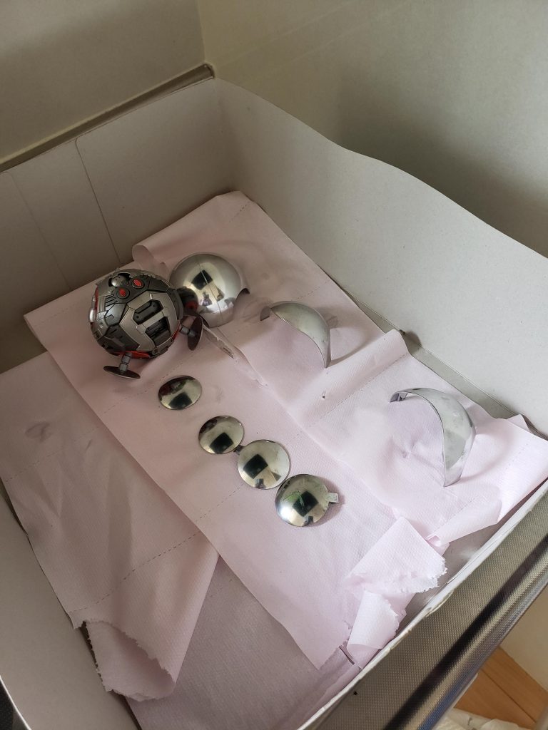 ハロ–2枚目/制作者：キャメル　@CAMEL1989camel