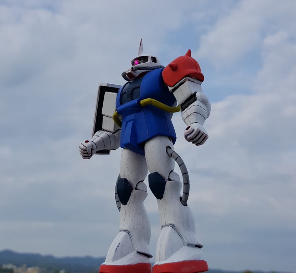 ③本企画をリツイートし告知に貢献下さった「10dayモデリングT製作会」への感謝。

④技量もへったくれもない私の投稿をこれまで許容頂いているGUNSTA様への令和もこれからもお願いいたしますという気持ちから。