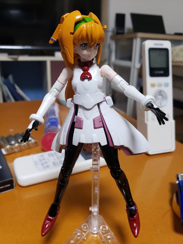 モビルドール　サラ–5枚目/制作者：キャメル　@CAMEL1989camel