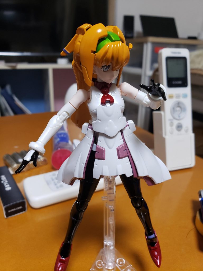 モビルドール　サラ–4枚目/制作者：キャメル　@CAMEL1989camel