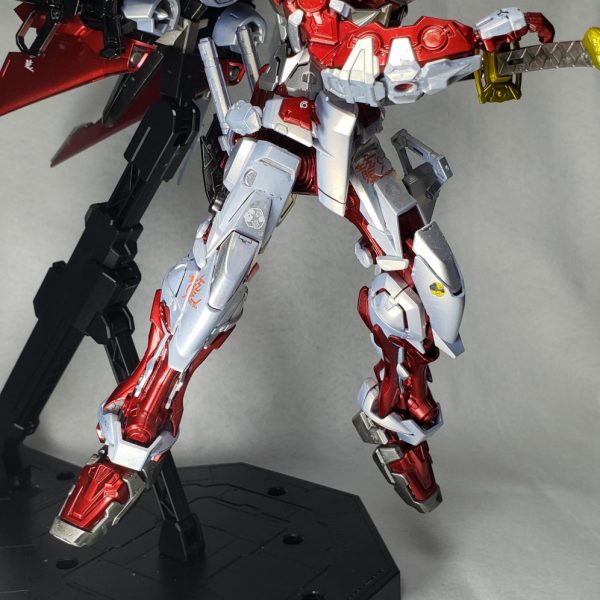 MG ガンダムアストレイ　レッドドラゴン