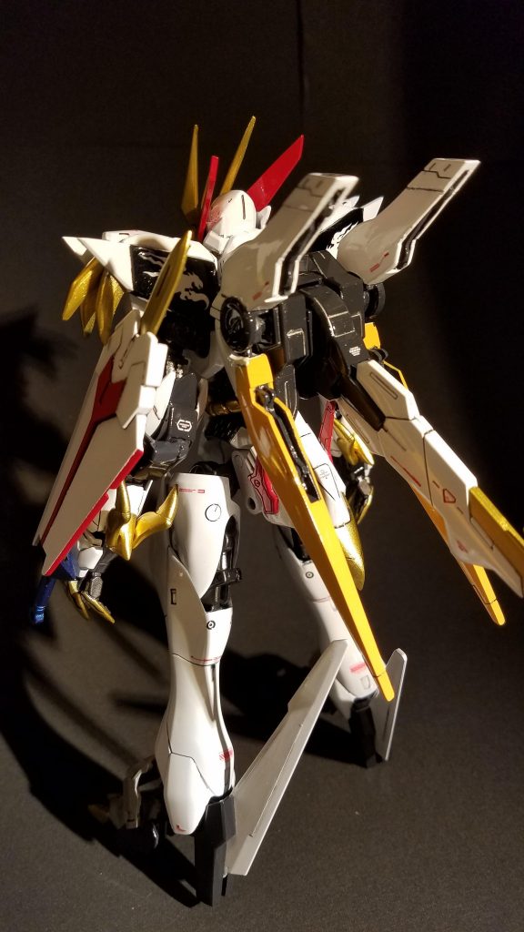 バックショット