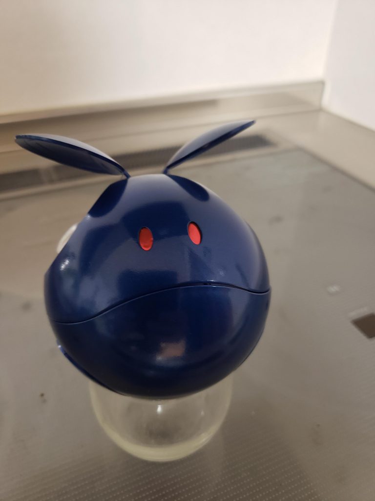 ハロ–3枚目/制作者：キャメル　@CAMEL1989camel