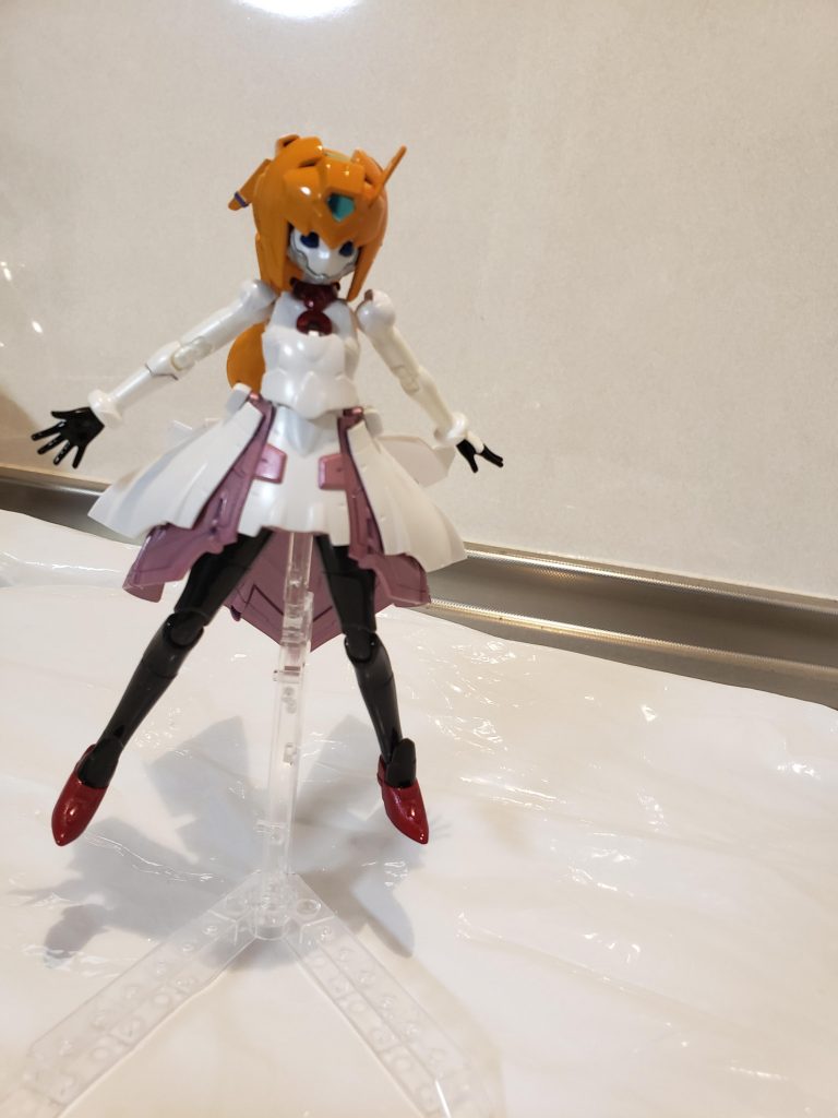 モビルドール　サラ–2枚目/制作者：キャメル　@CAMEL1989camel