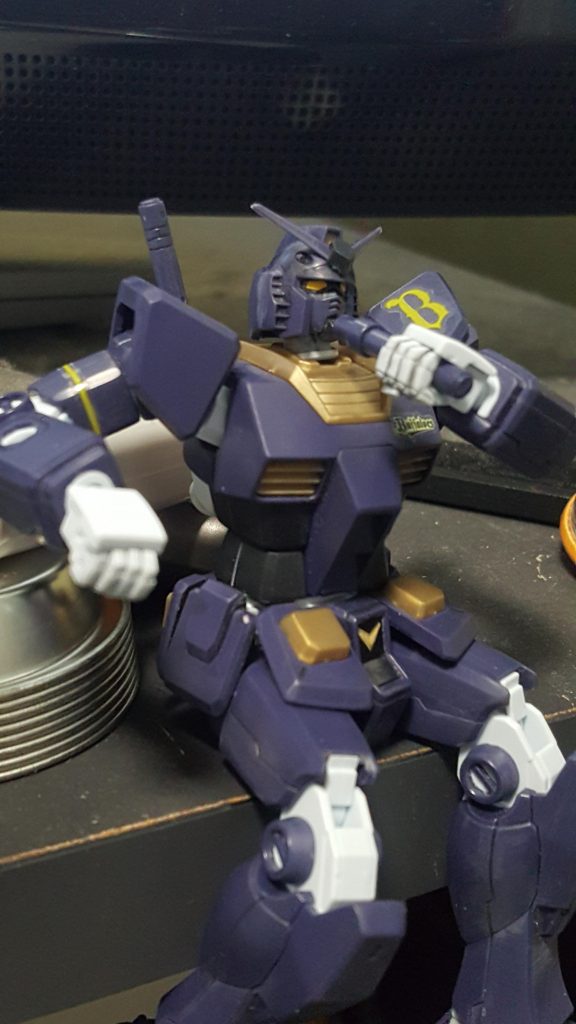 ガンダムはRX-78( ・ω・)
バファローズの78番は、みんな大好き某前監督( ・ω・)
つまり、○良はガンダム( ・ω・)
オリックスファンならこのポーズの意味をわかってもらえると思うの( ・ω・)