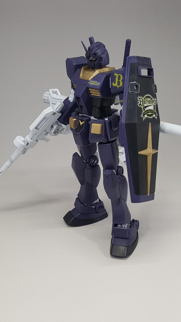 フロントショット( ・ω・)
贔屓目ながら、今回の12球団のなかで一番かっこいいと思うのですよ(´ー`)