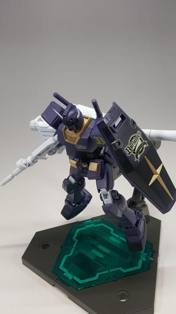 ガンダム バファローズver–8枚目/制作者:敗残兵