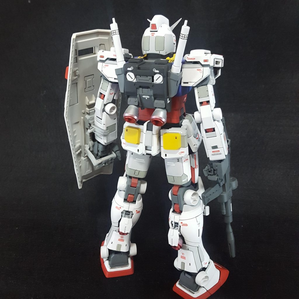 バーニアノズルを大型化