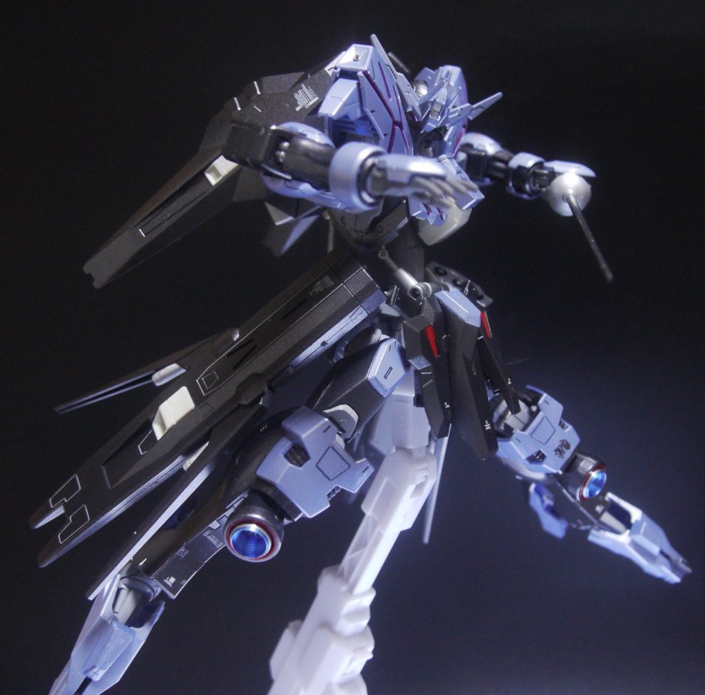 バーストレイピア③