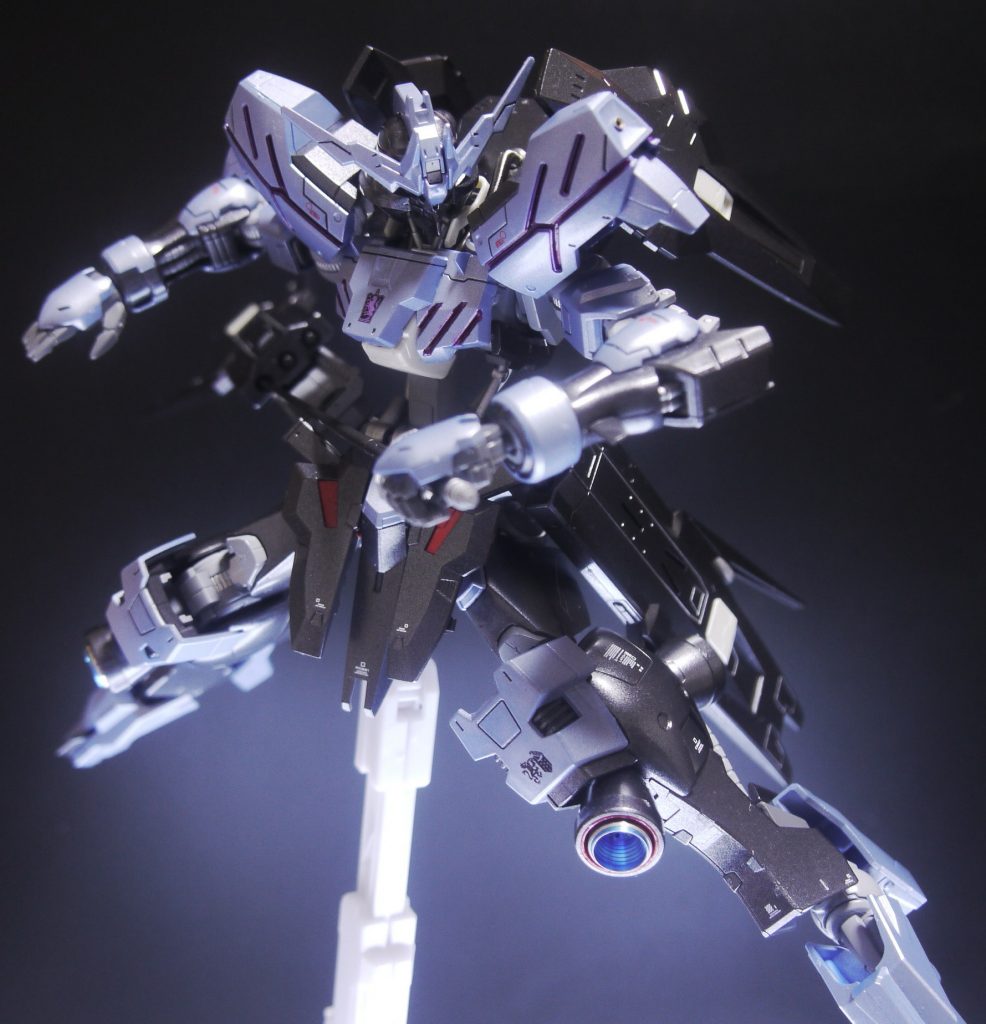 バーストレイピア①