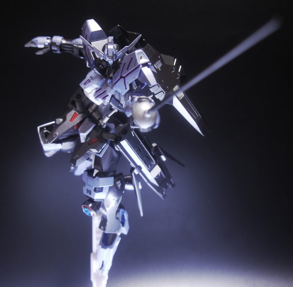 バーストレイピア④