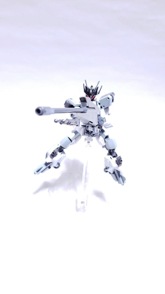 スナイパーライフル
実弾のライフル