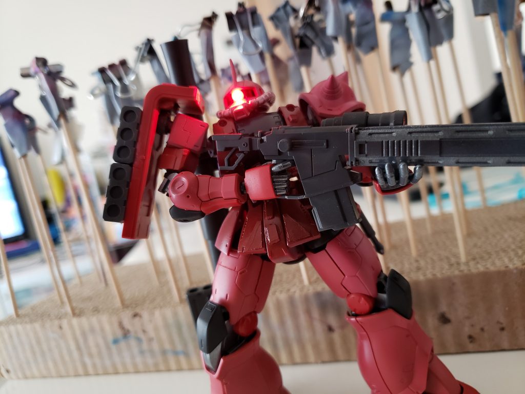 塗装のみの状態です。