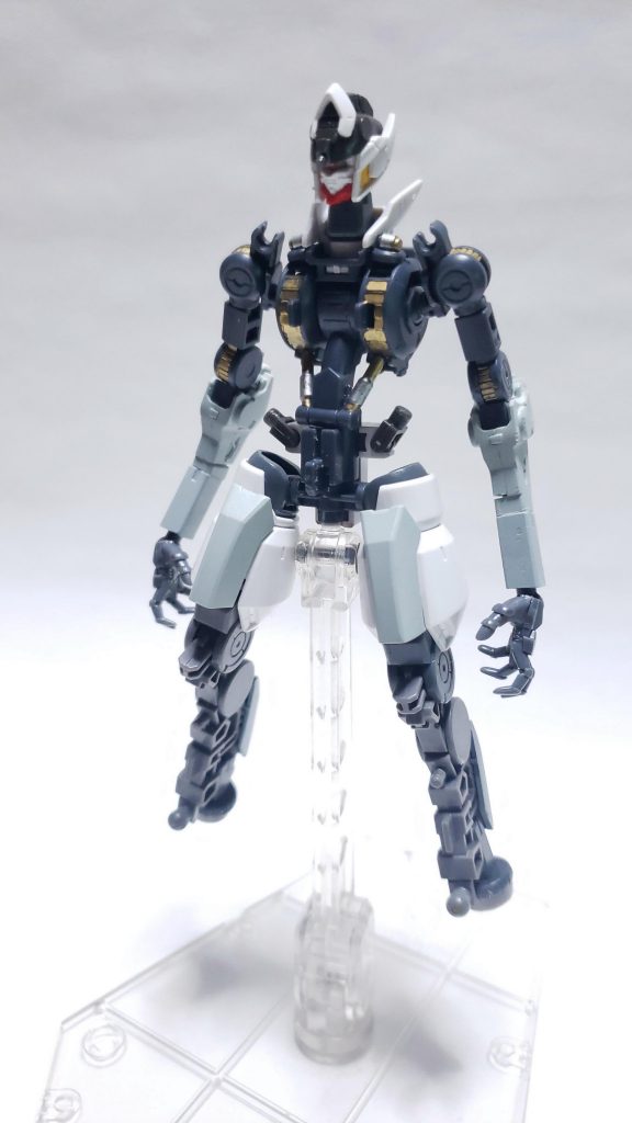 フレーム
腕はダンタリオンをベースに延長
脚はGバウンサーにグレイズフレームをプラス