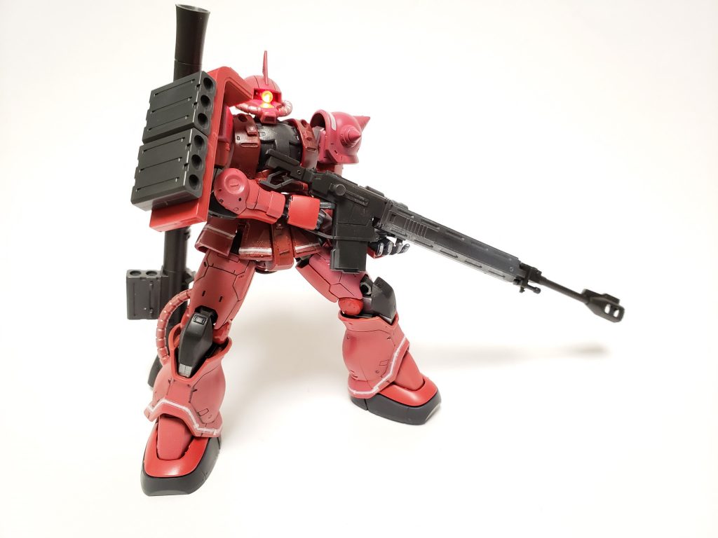 対艦ライフルが一番格好いいですね！w