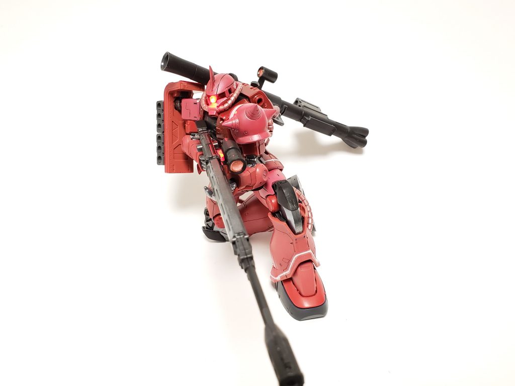 【発行改造】originシャアザク–7枚目/制作者：ワトゥ