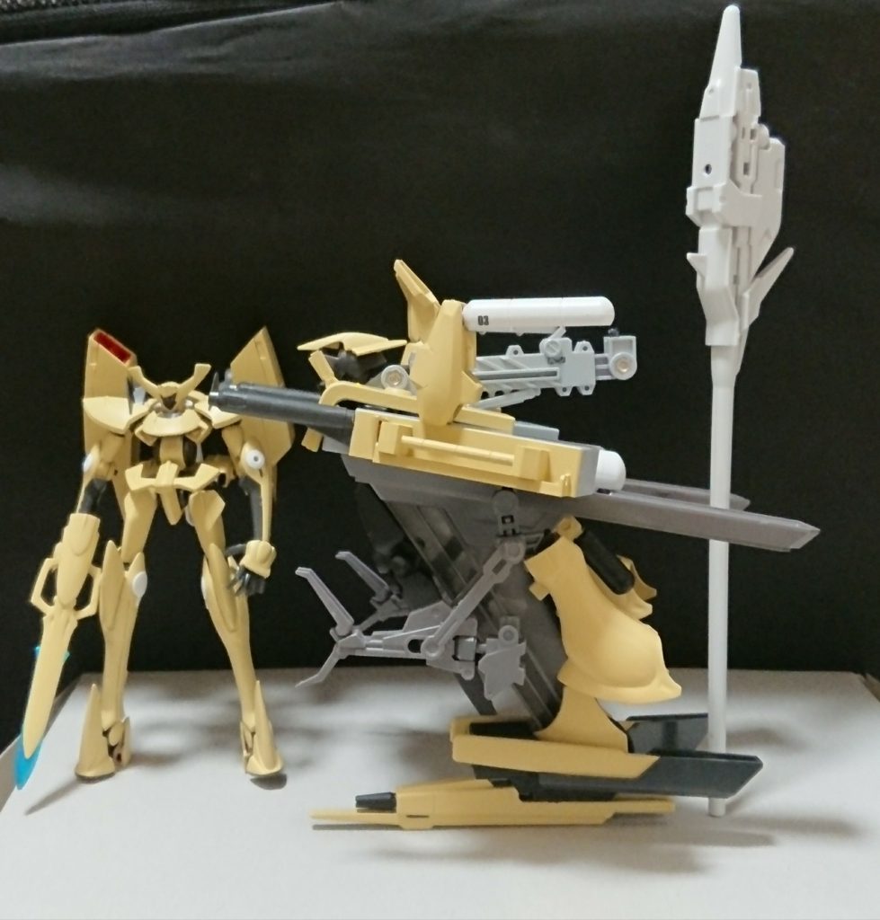 写真のものよりφ・エンはもう一回り大きい設定です。