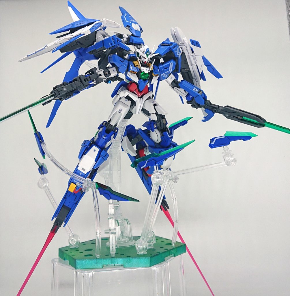 以上、お題の「令和元年最新作」でした(о´∀`о)
他の方々も同じような改造されているかも知れませんが、今回作っていて、「相変わらず俺ってゴテ盛り好きだなぁ」と改めて感じました。
令和もどんどん自分好みな作品を作って投稿したいと思います(°Д°)ノ
最後までご覧頂き、ありがとうございました。
次回を待て!٩( ᐛ )وオー!