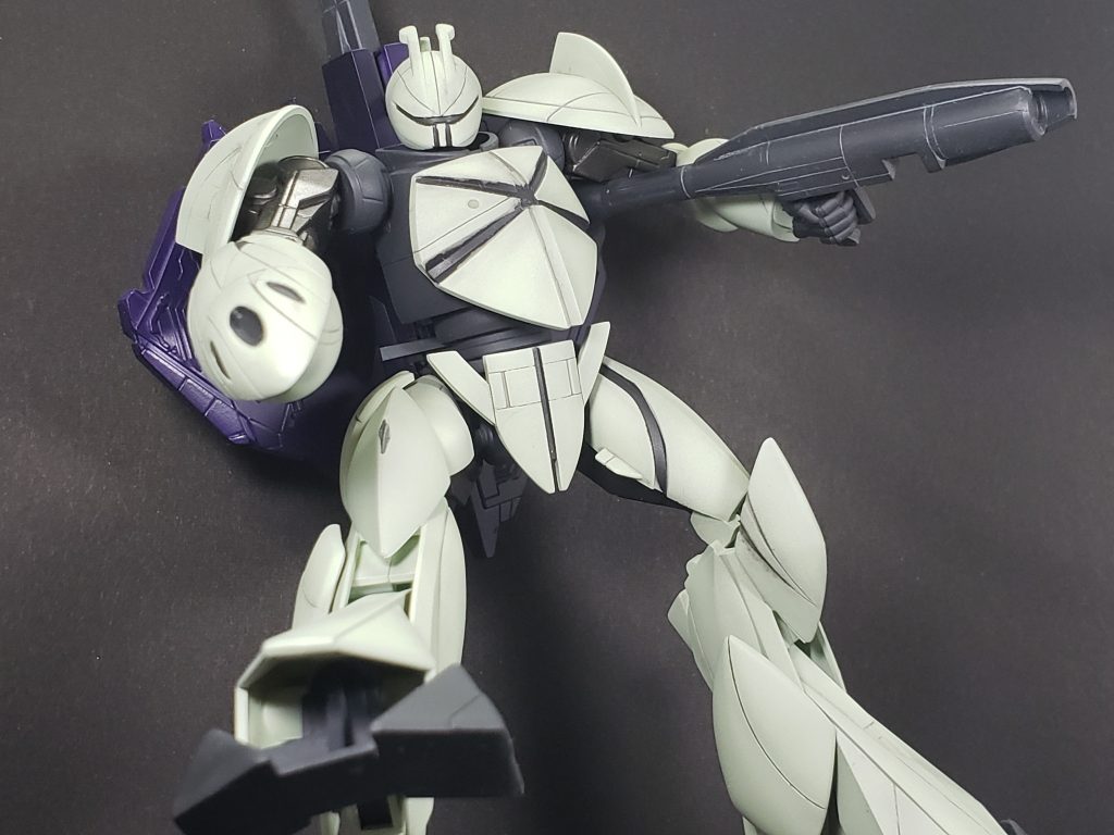 ターンＸにはバズが似合う