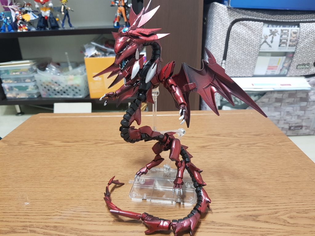 Thunder Force!–4枚目/制作者：@popodalk