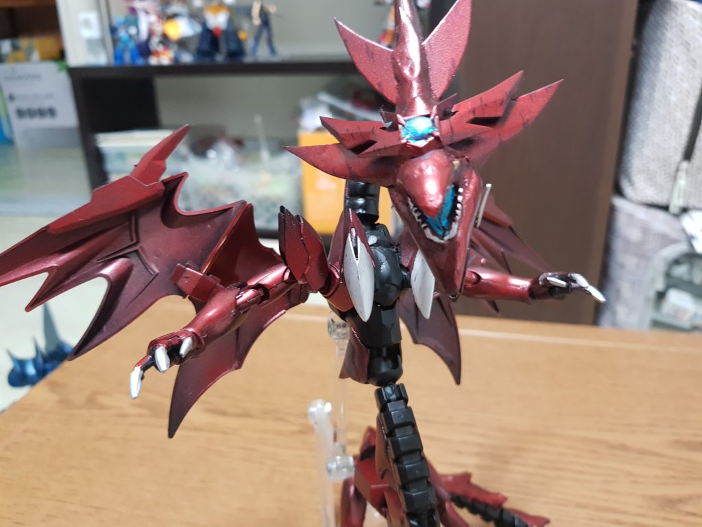 Thunder Force!–3枚目/制作者：@popodalk