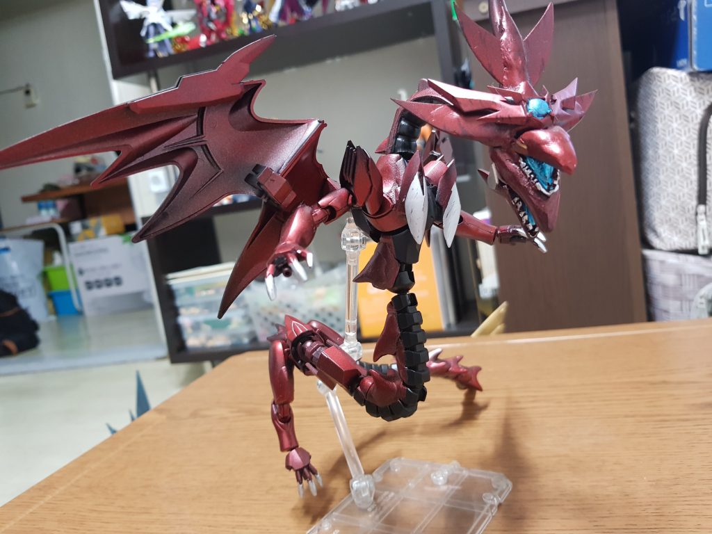 Thunder Force!–2枚目/制作者：@popodalk