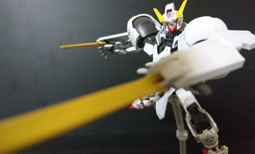 ガンダム･エリゴス–3枚目/制作者：ソロモンの悪夢