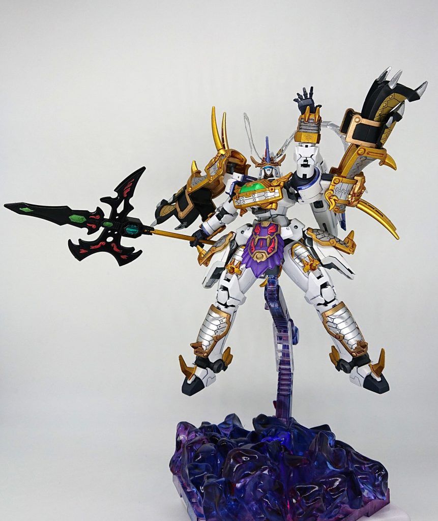 【ポーズ2】
魂ーーーー！！！！