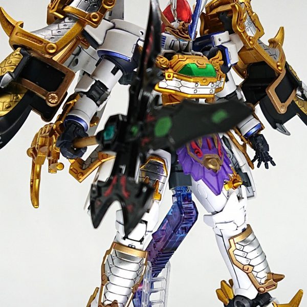 玄武装 呂布トールギス