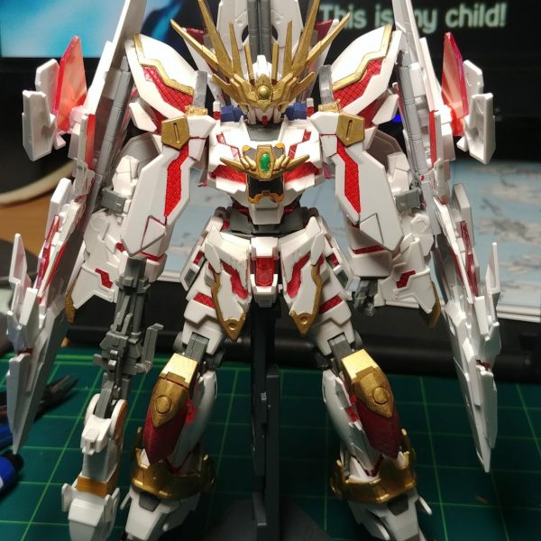 Rx 零丸のガンプラ作品一覧 ビルドダイバーズ アニメシリーズ別 Gunsta ガンスタ