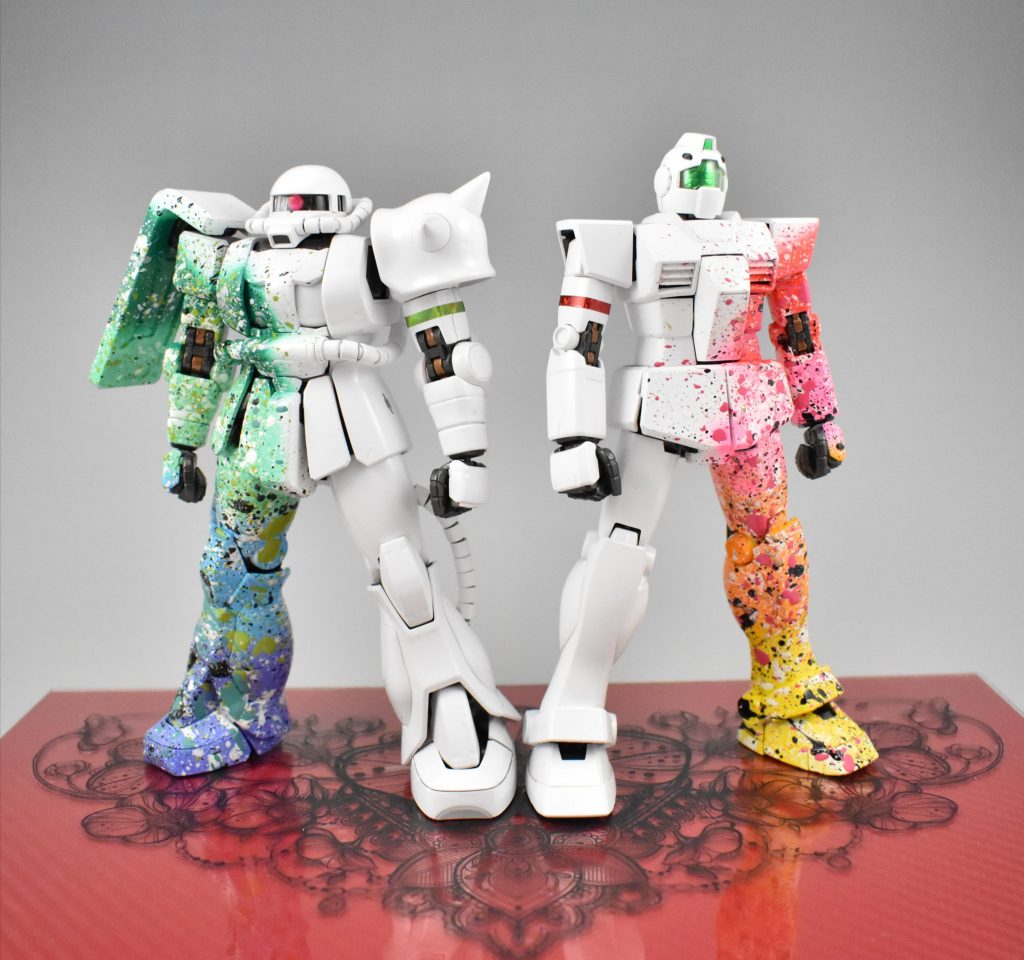 采色不定–2枚目/制作者：Sui