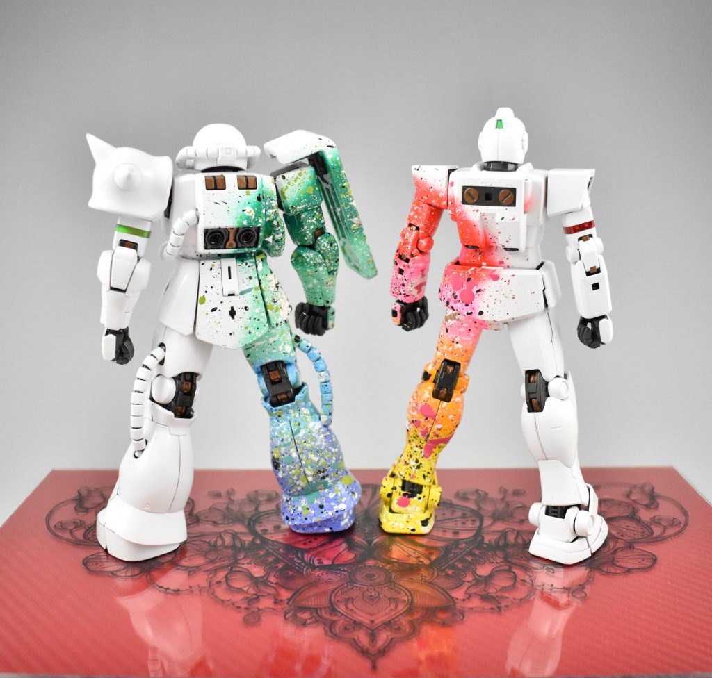 采色不定–3枚目/制作者：Sui