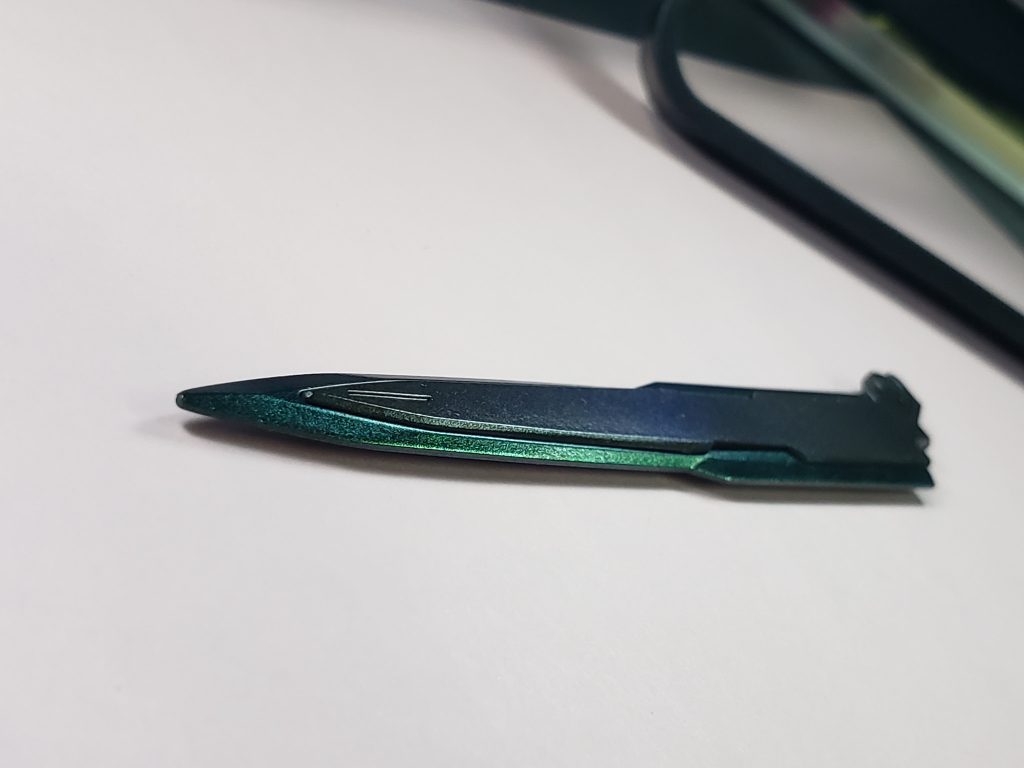 GNソード改

これが好きでリペアⅡを選択。
Twitterに動画も有ります。