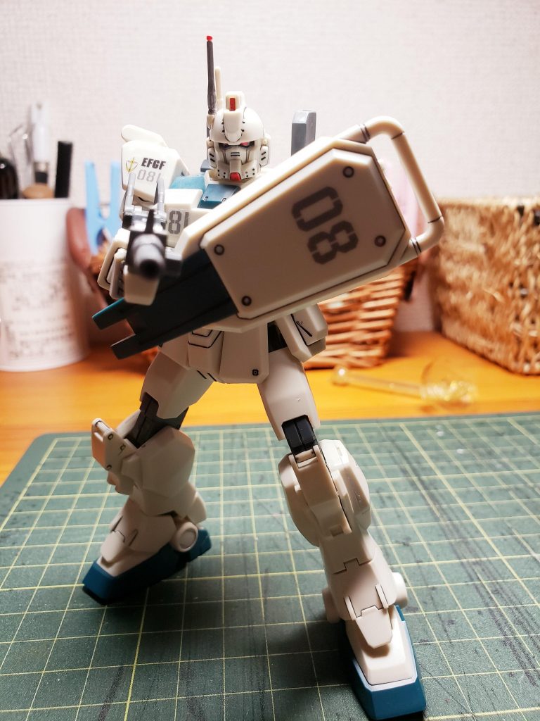 ガンダムEz-8–3枚目/制作者:✿Youto✿