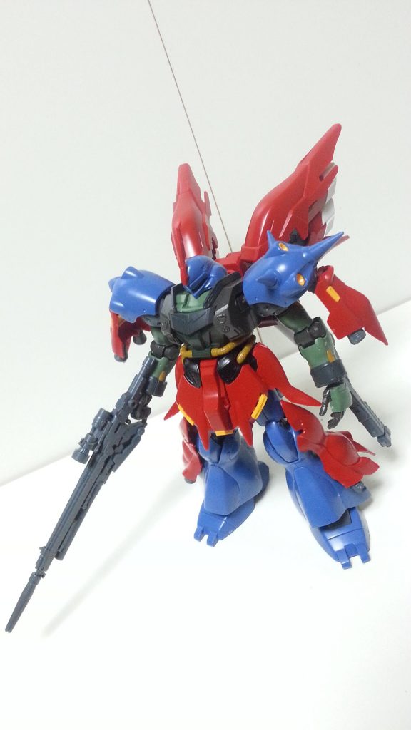 大分端折って仮組みの時のはこんな感じでした。