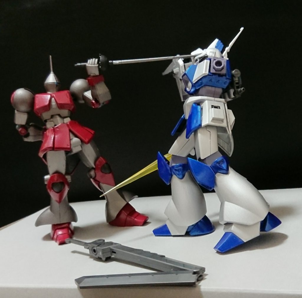 ギャン・ドーサ–4枚目/制作者:灰人