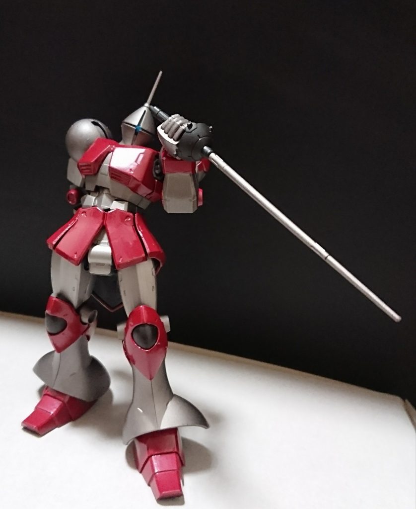 ギャン・ドーサ–3枚目/制作者:灰人