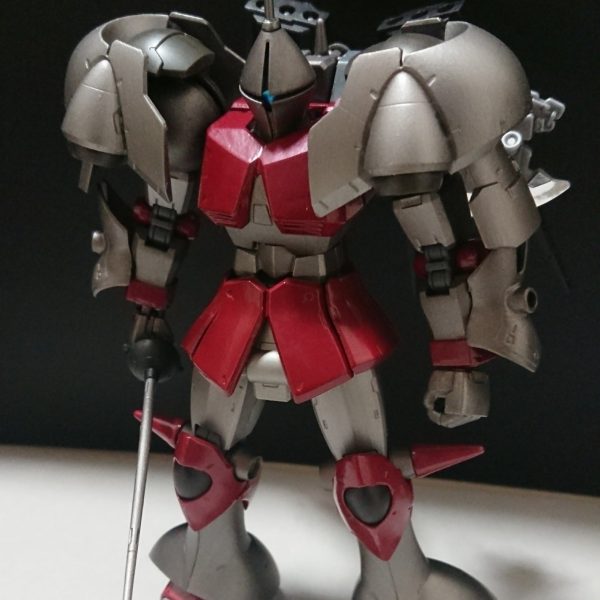 ギャン・ドーサ