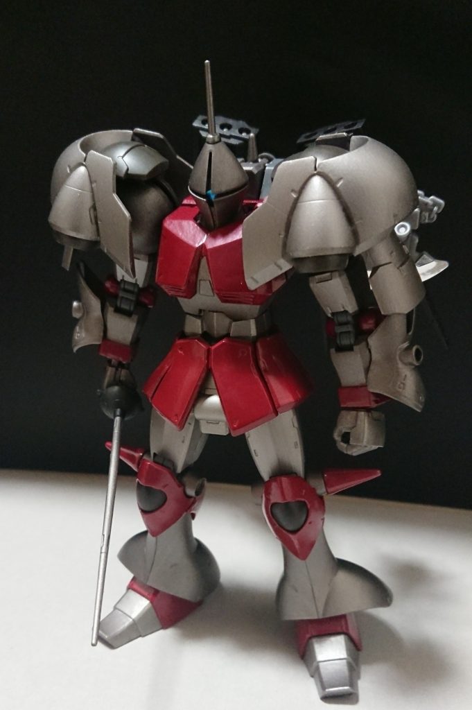 ギャン・ドーサ–6枚目/制作者:灰人