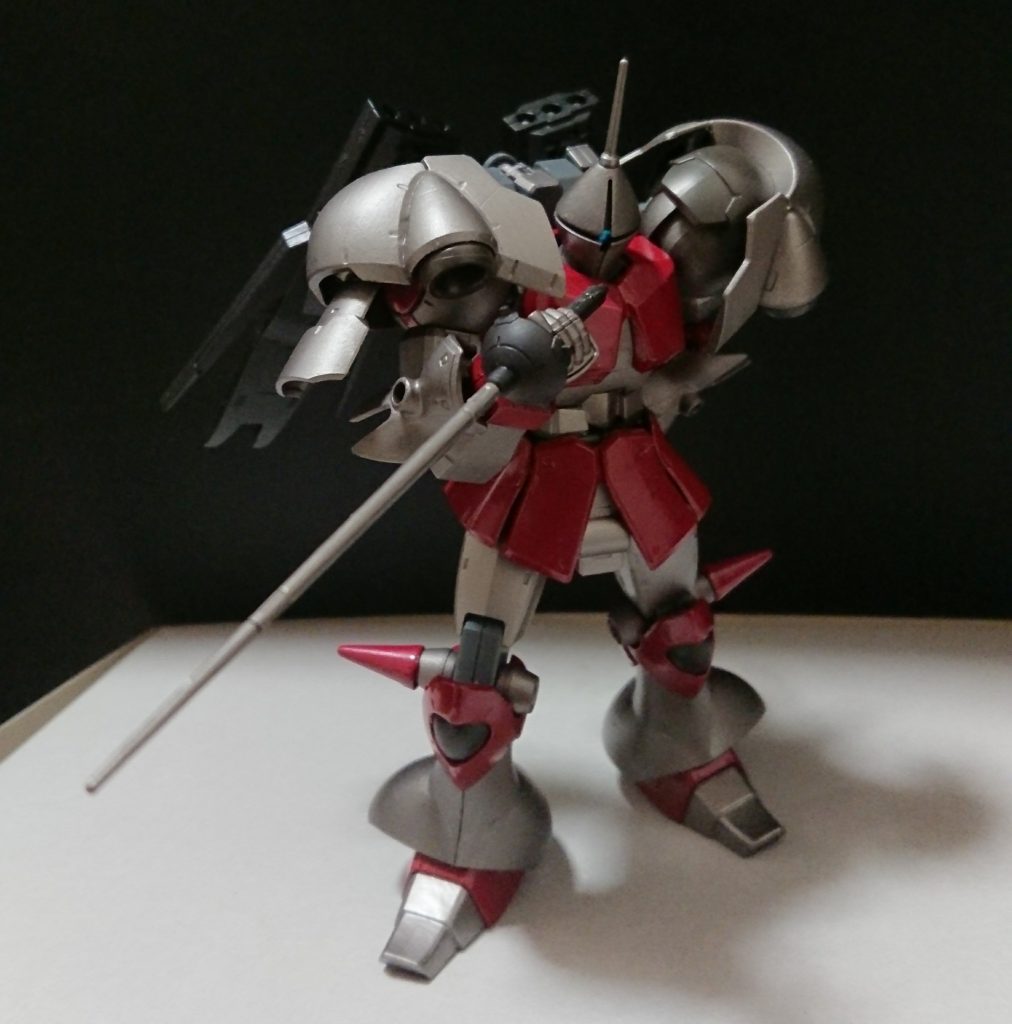 ギャン・ドーサ–8枚目/制作者:灰人