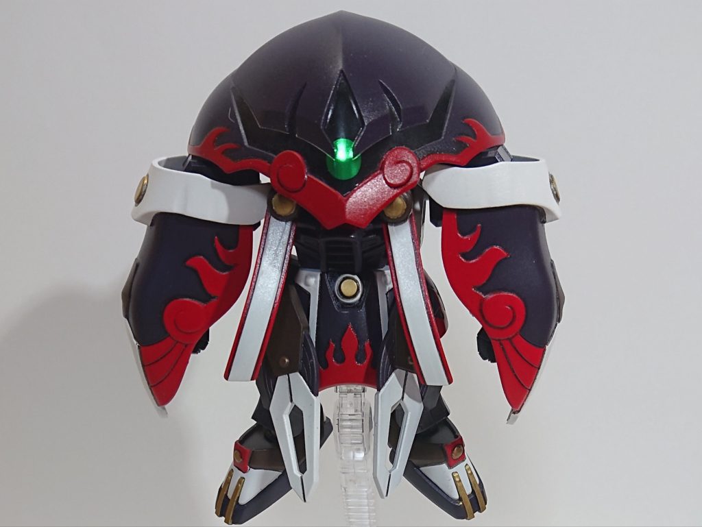 ゲテモノ(笑)
これはこれで可愛く感じるのです。