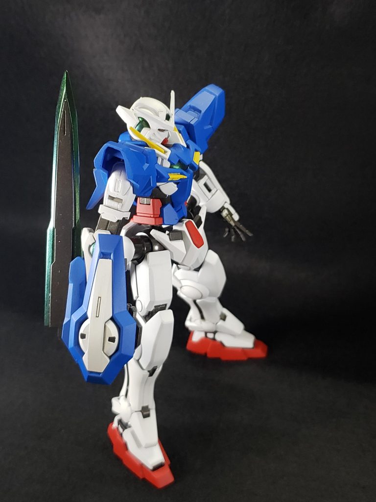 ガンダムエクシア リペア Ⅱ–3枚目/制作者：ムネムネム@Mnmnm_munehiro